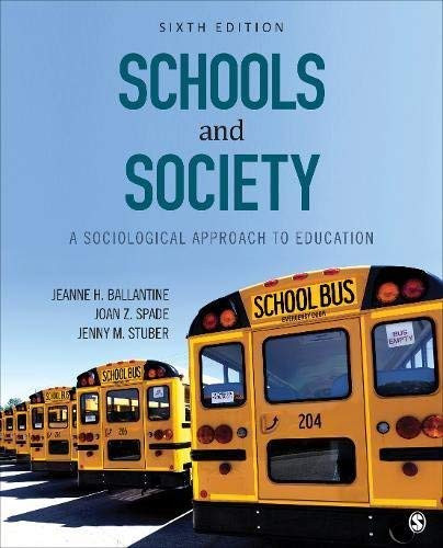 Schools And Society