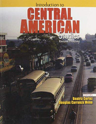Introduction To Central American Studies