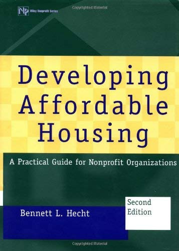 Developing Affordable Housing
