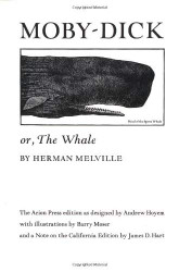 Moby Dick; or The Whale