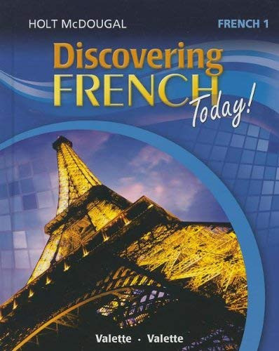 Discovering French Today Level 1