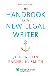 Handbook For The New Legal Writer