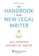 Handbook For The New Legal Writer