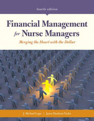 Financial Management For Nurse Managers