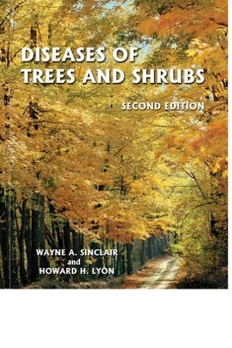 Diseases Of Trees And Shrubs