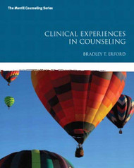 Clinical Experiences In Counseling