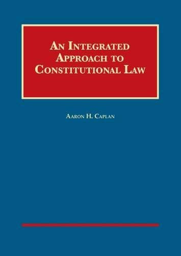 Integrated Approach to Constitutional Law
