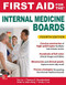 First Aid For The Internal Medicine Boards