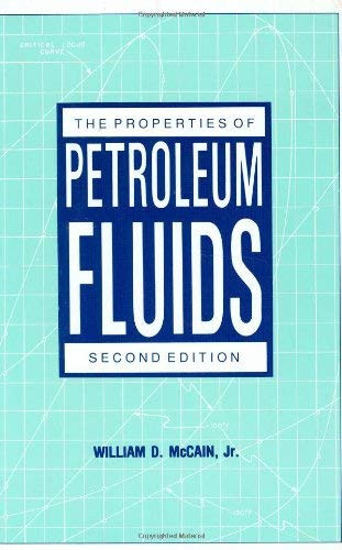Properties Of Petroleum Fluids