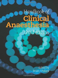 Handbook Of Clinical Anaesthesia