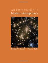 Introduction to Modern Astrophysics