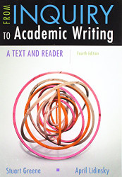 From Inquiry to Academic Writing