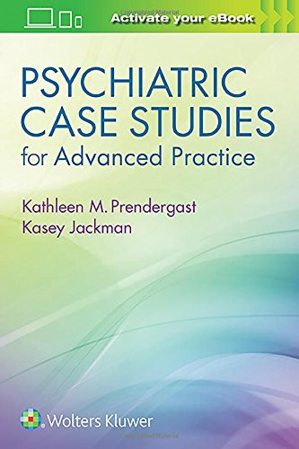 Psychiatric Case Studies for Advanced Practice