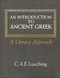 Introduction to Ancient Greek