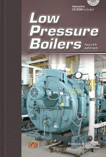 Low Pressure Boilers