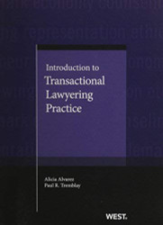 Introduction To Transactional Lawyering Practice