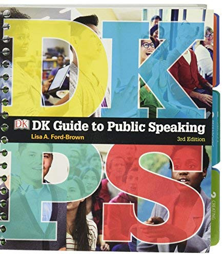 Dk Guide To Public Speaking