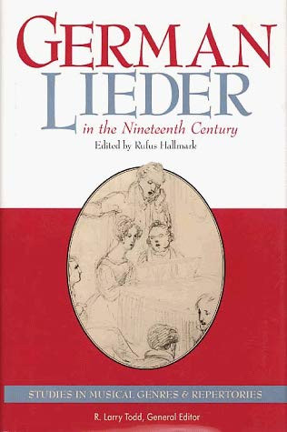 German Lieder In The Nineteenth Century