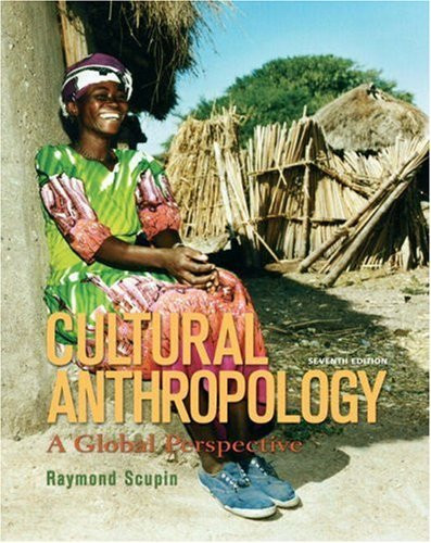 Cultural Anthropology