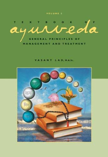 Textbook Of Ayurveda Volume 3