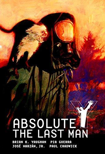 Absolute Y The Last Man Volume 1