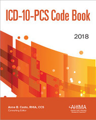 ICD-10-PCS Code Book 2018