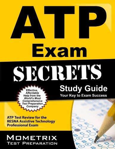 ATP Exam Secrets Study Guide