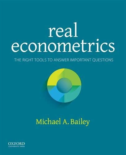 Real Econometrics