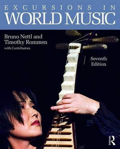 Excursions in World Music