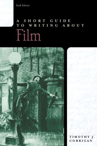 Short Guide To Writing About Film