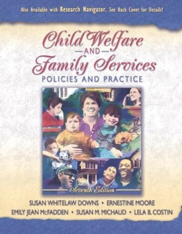 Child Welfare And Family Services