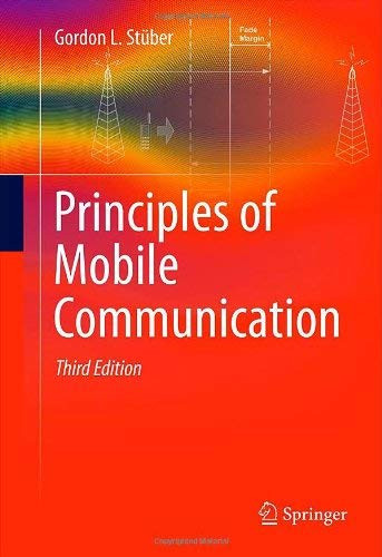 Principles Of Mobile Communication