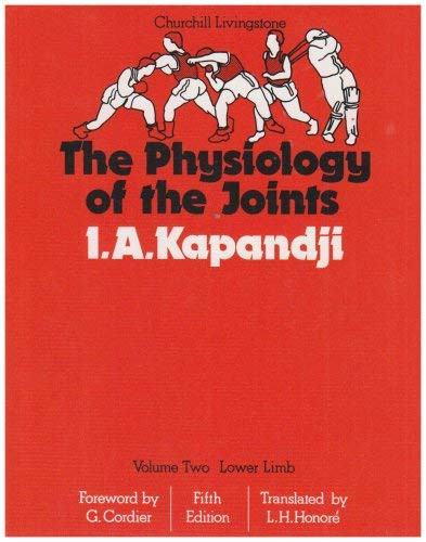Physiology Of The Joints Volume 2