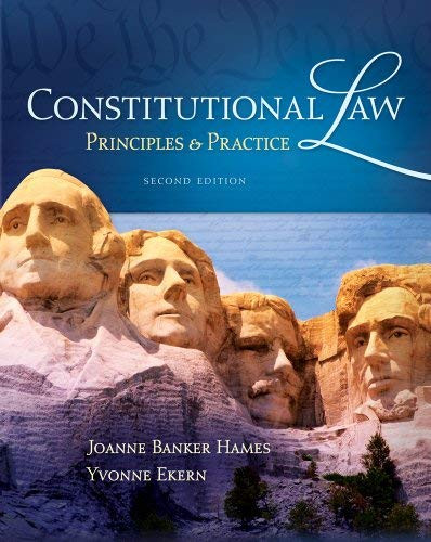 Constitutional Law