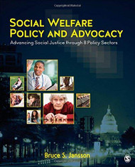 Social Welfare Policy And Advocacy