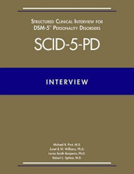 Structured Clinical Interview for Dsm-5 Personality Disorders Scid-5-Pd