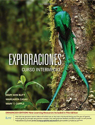 Exploraciones Curso Intermedio