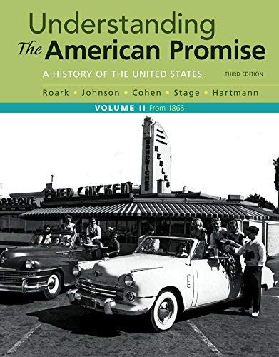 Understanding The American Promise Volume 2