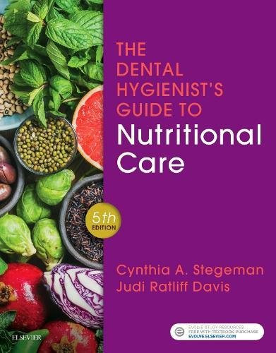 Dental Hygienist's Guide to Nutritional Care