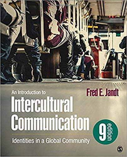 Introduction To Intercultural Communication