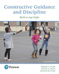 Constructive Guidance And Discipline