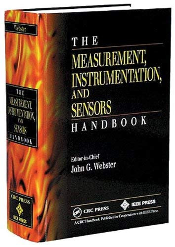 Measurement Instrumentation And Sensors Handbook
