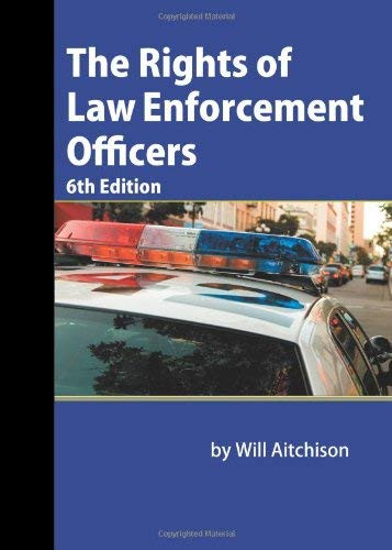Rights Of Law Enforcement Officers