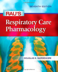 Rau's Respiratory Care Pharmacology