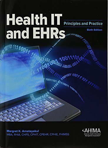 Health IT and EHRs