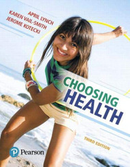 Choosing Health  by April Lynch