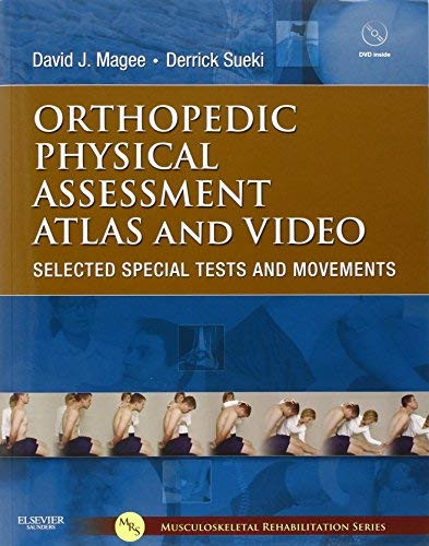 Orthopedic Physical Assessment Atlas And Video