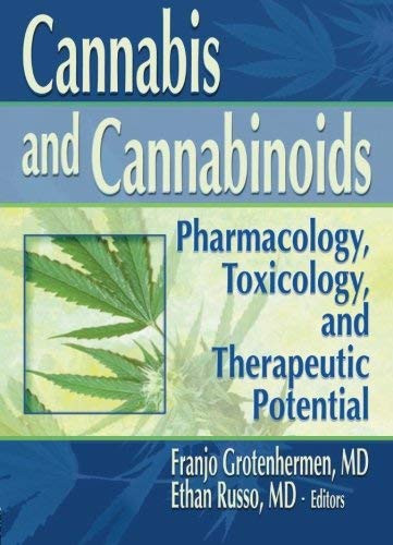 Cannabis And Cannabinoids