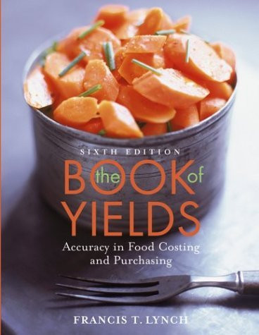 Book Of Yields