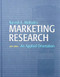 Marketing Research An Applied Orientation